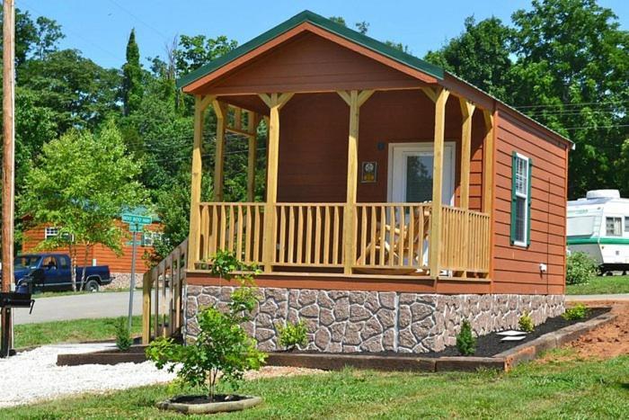 Jellystone Mammoth Cave Villa Cave City Exterior photo