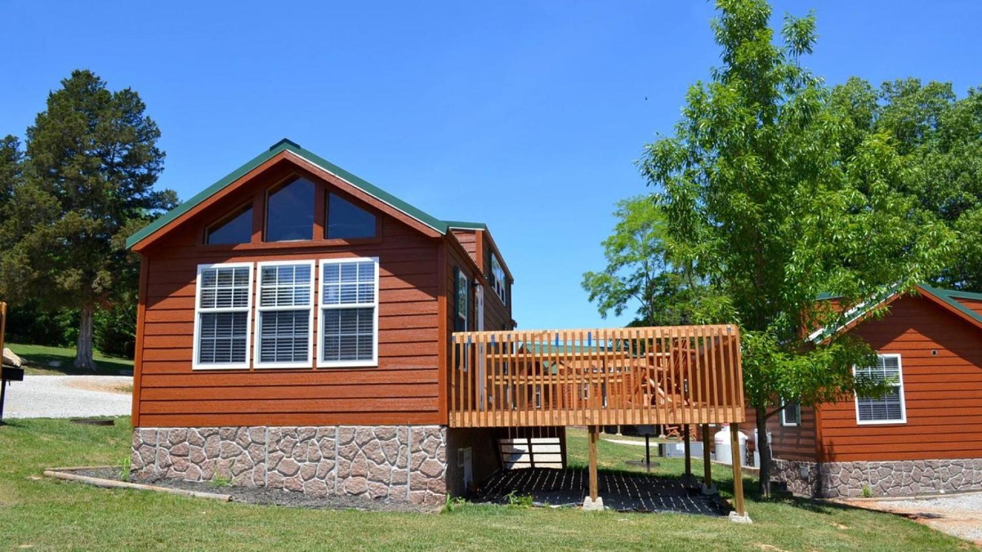 Jellystone Mammoth Cave Villa Cave City Exterior photo